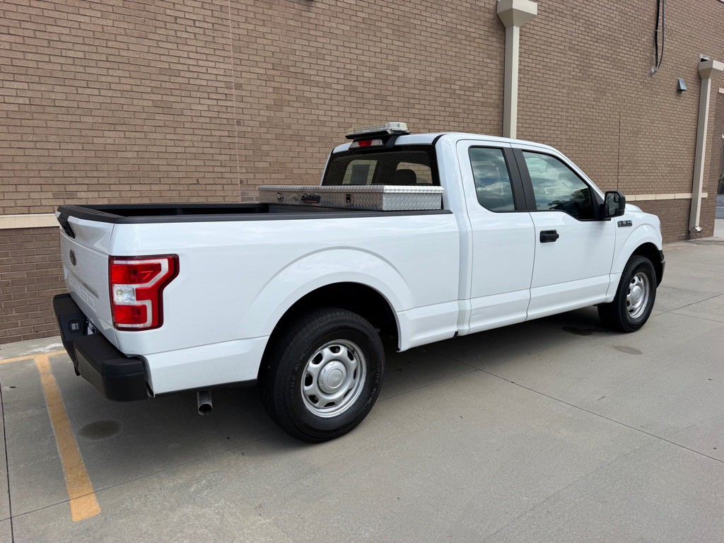 2018 Ford F-150 Image 10