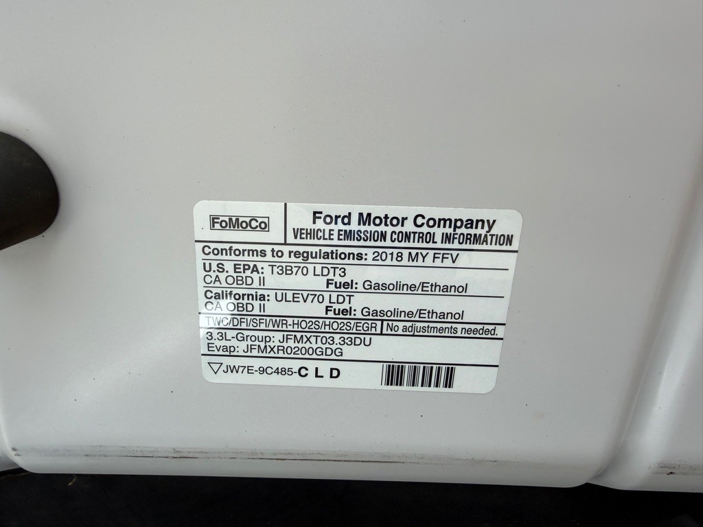 2018 Ford F-150 Image 24