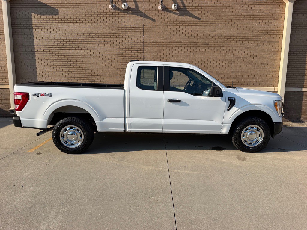 2022 Ford F-150 Image 1