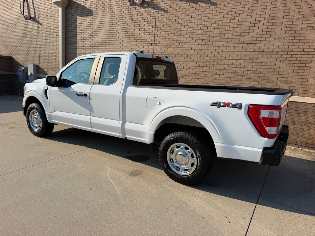 2022 Ford F-150 Image 3