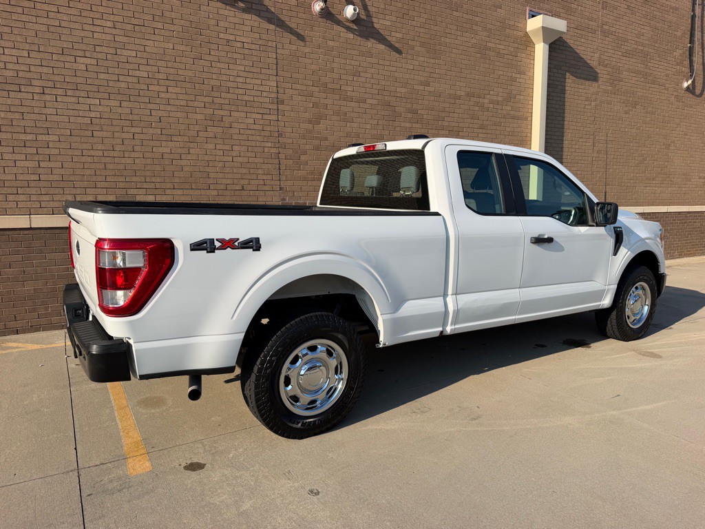 2022 Ford F-150 Image 4