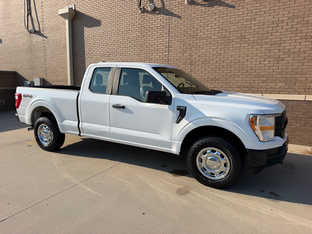 2022 Ford F-150 Image 5
