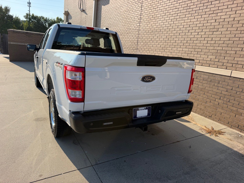 2022 Ford F-150 Image 8