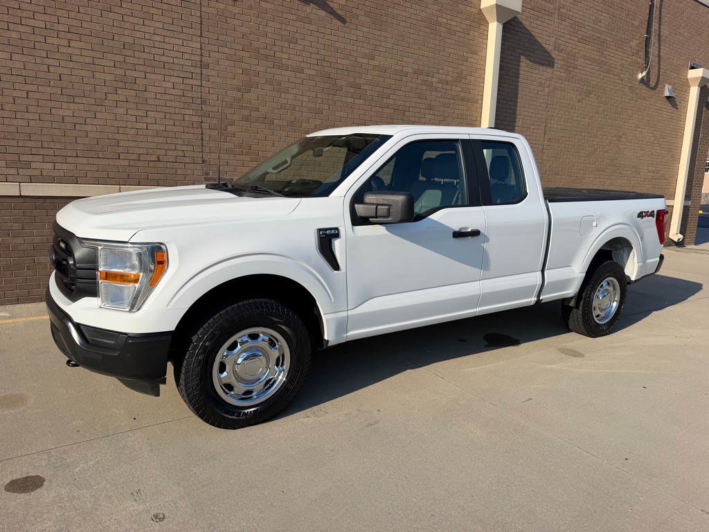 2022 Ford F-150 Image 9