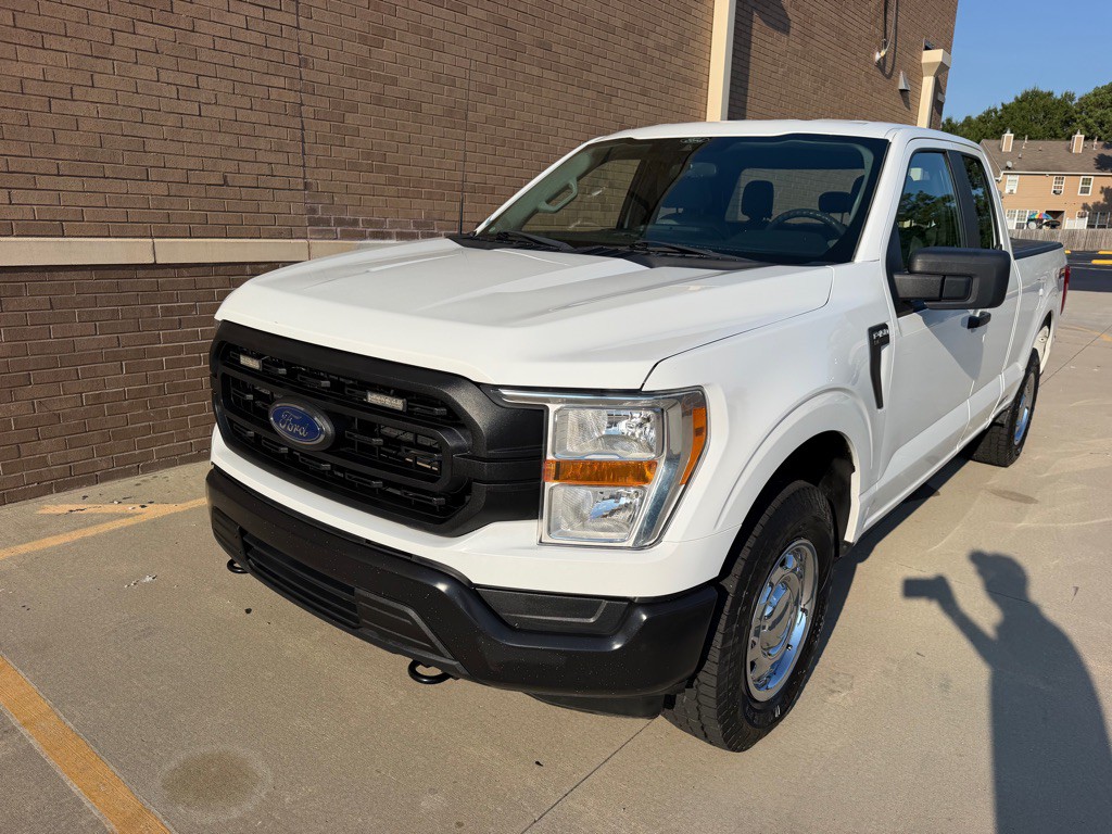 2022 Ford F-150 Image 10