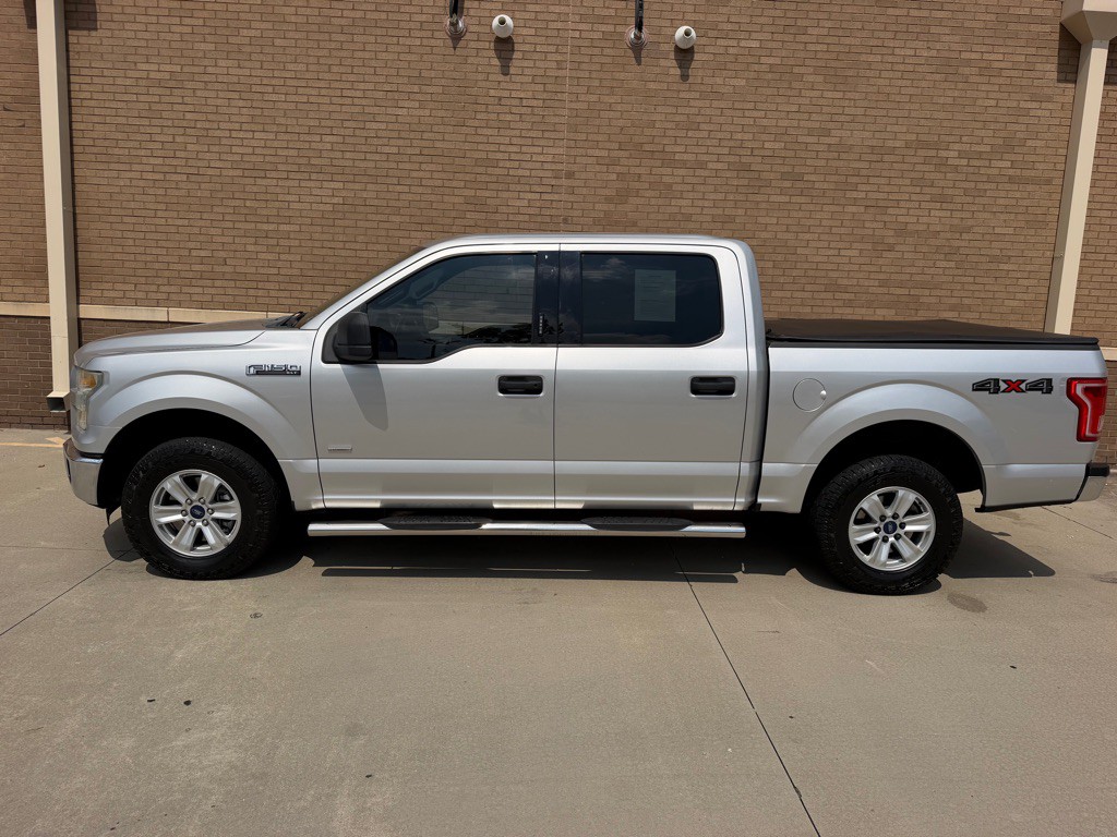 2016 Ford F-150 Image 1