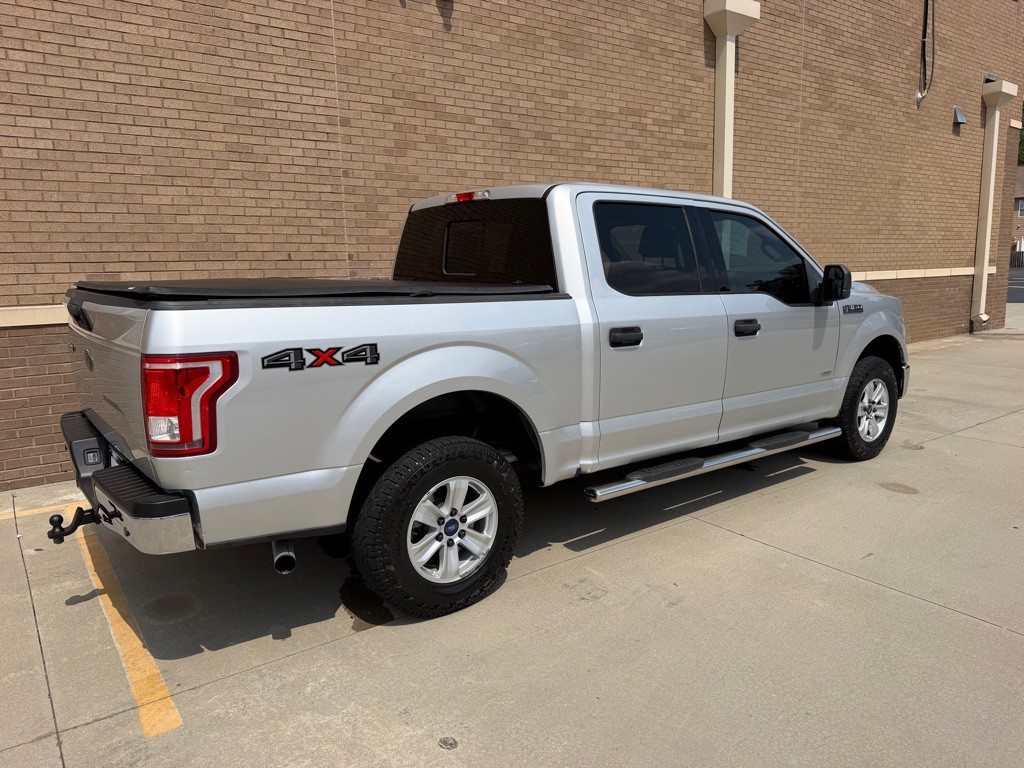2016 Ford F-150 Image 3