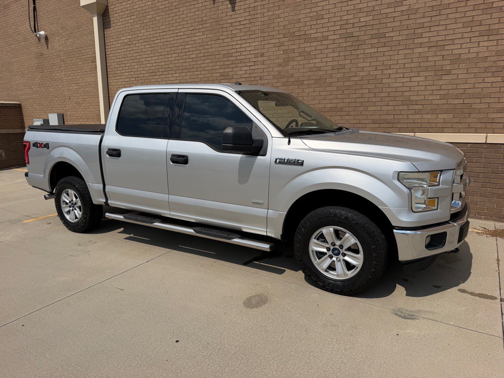 2016 Ford F-150 Image 4