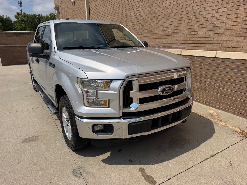 2016 Ford F-150 Image 5