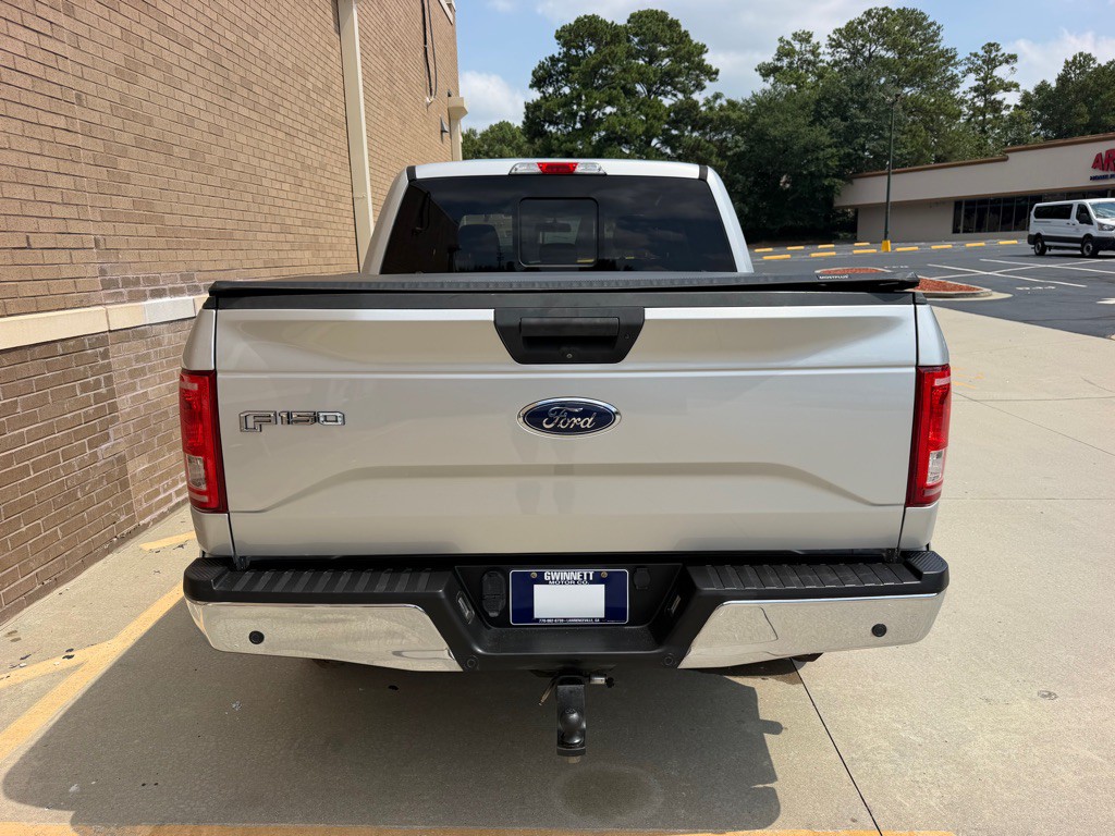 2016 Ford F-150 Image 7