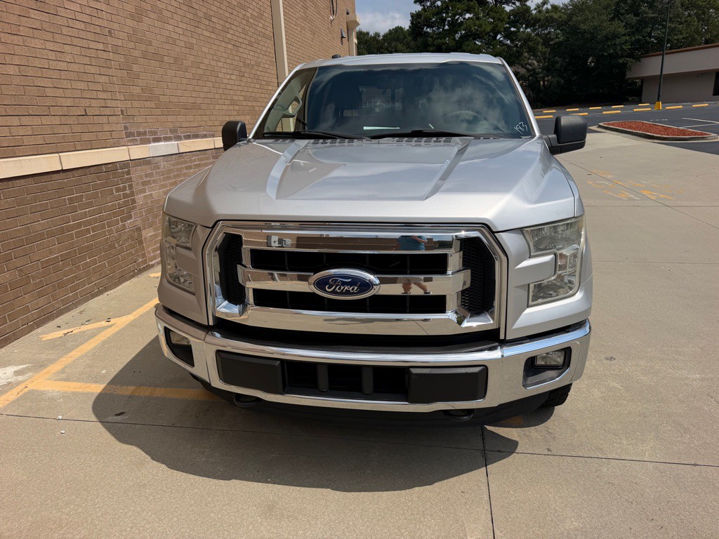 2016 Ford F-150 Image 8
