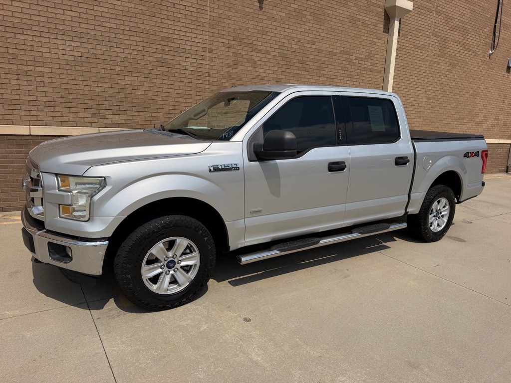 2016 Ford F-150 Image 9