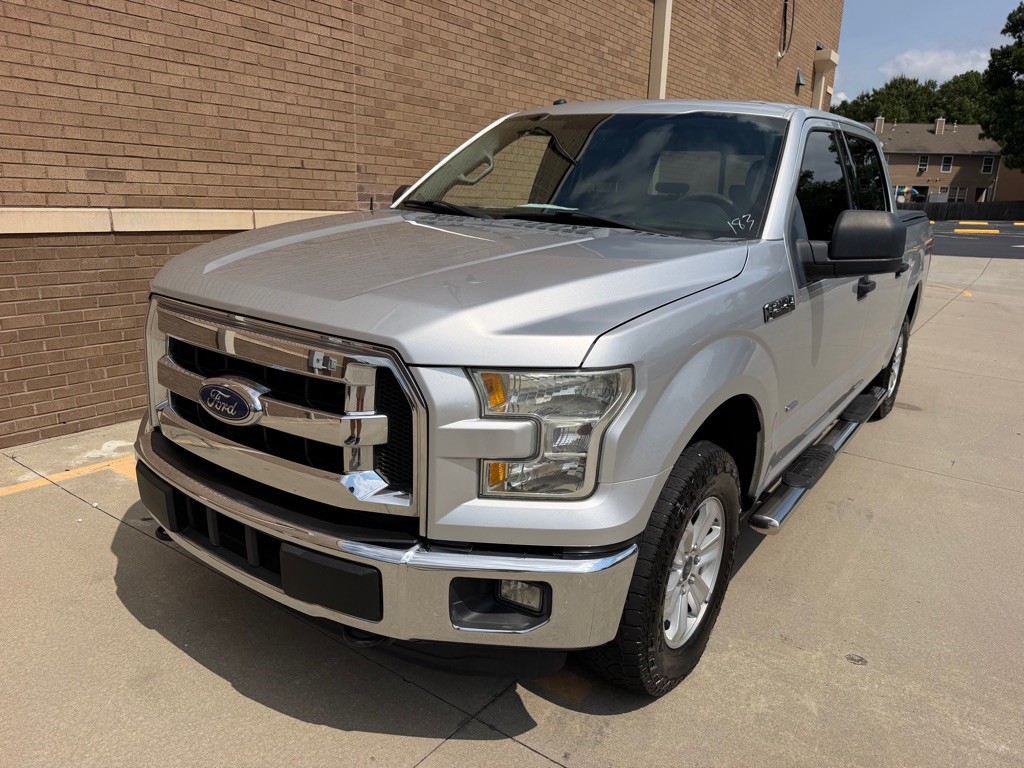 2016 Ford F-150 Image 11