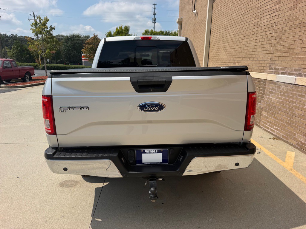 2016 Ford F-150 Image 12
