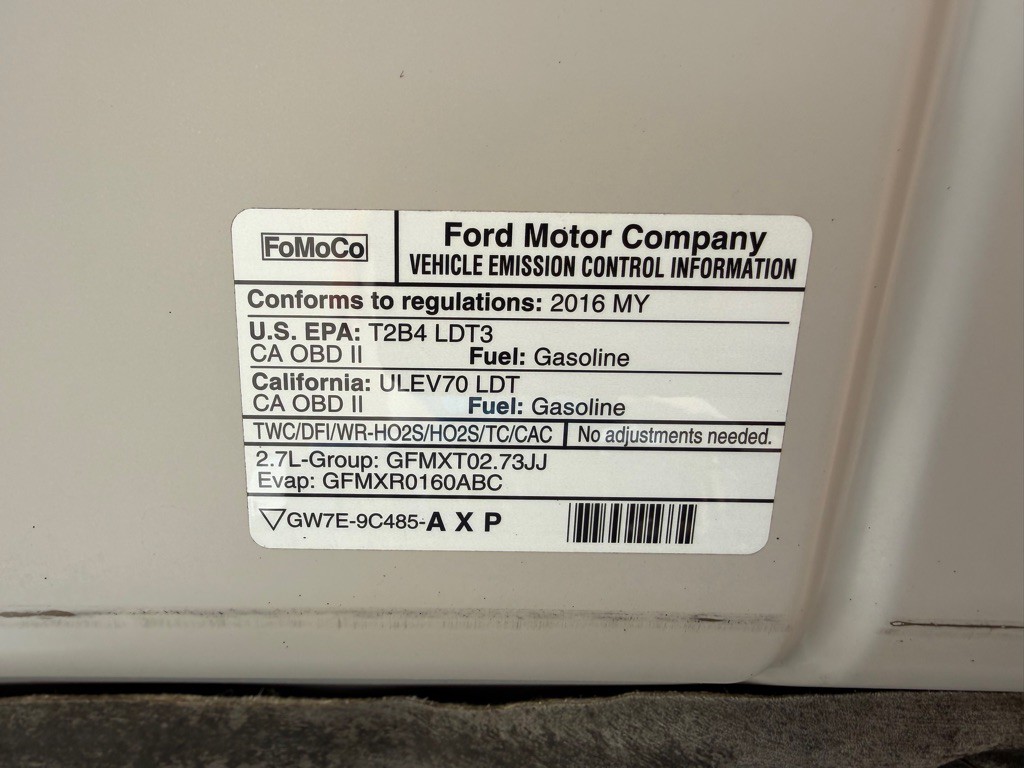 2016 Ford F-150 Image 31