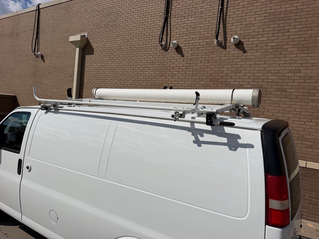 2014 Chevrolet Express Image 22