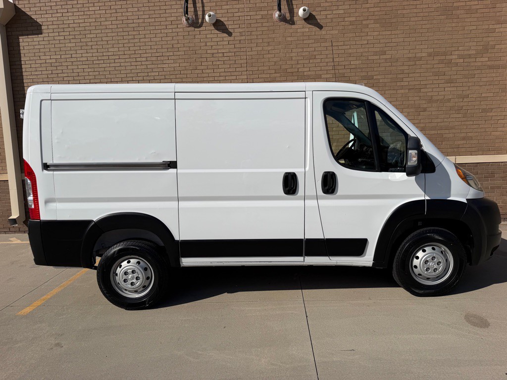 2019 RAM Promaster Image 1