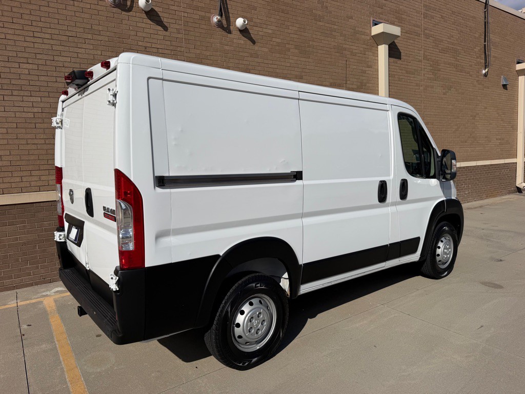 2019 RAM Promaster Image 3