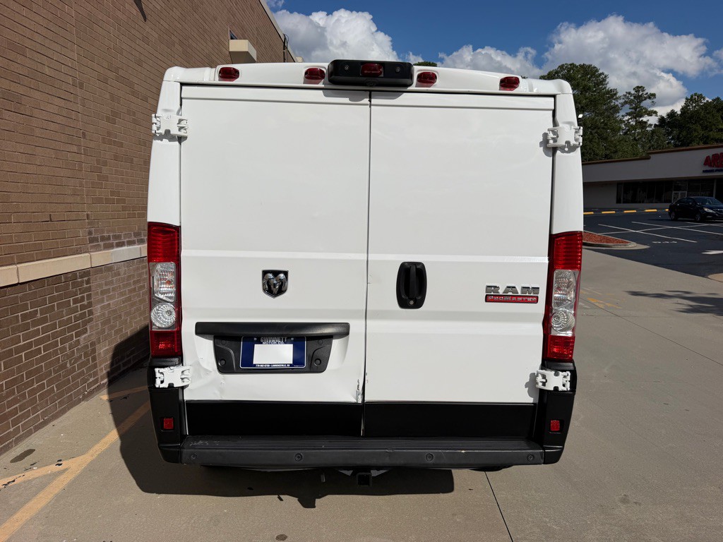 2019 RAM Promaster Image 4