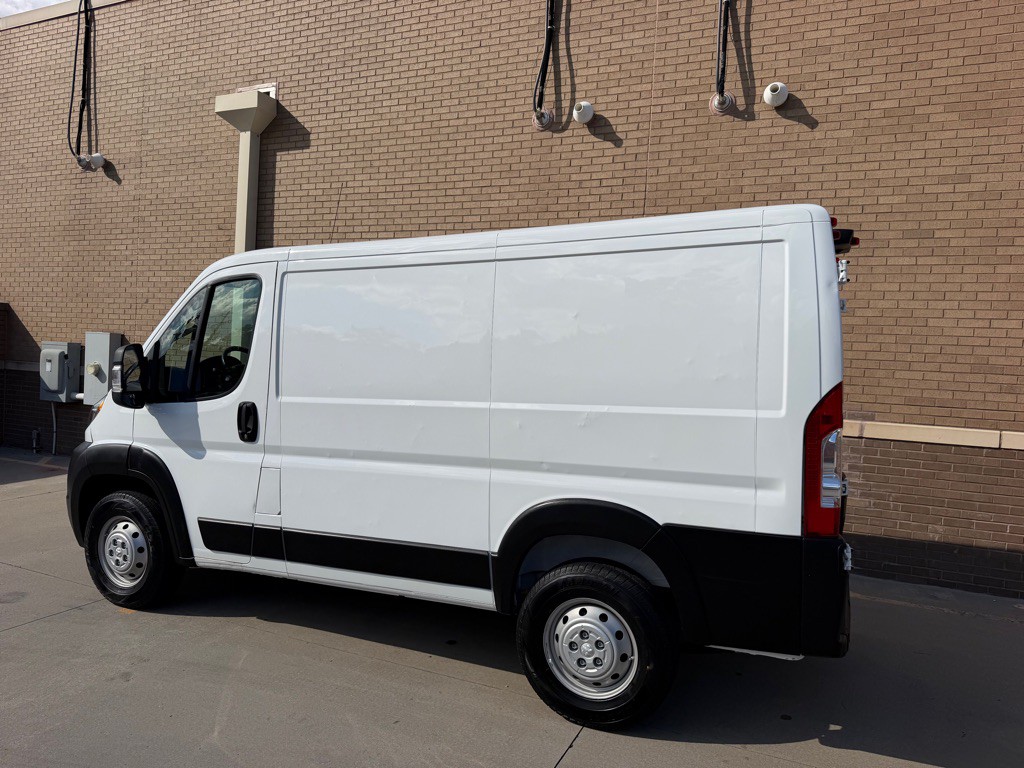2019 RAM Promaster Image 5