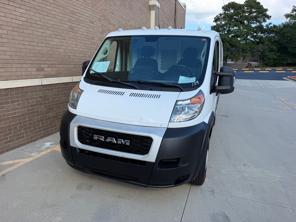 2019 RAM Promaster Image 7