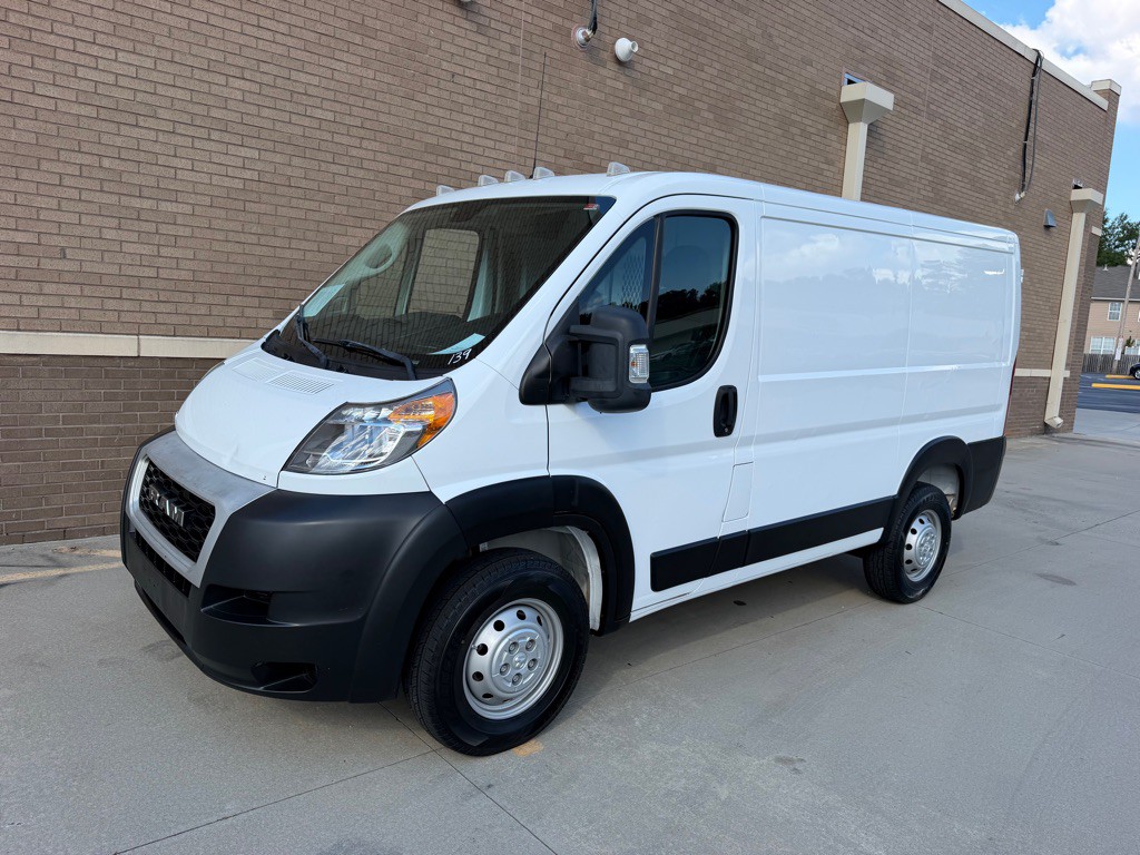 2019 RAM Promaster Image 8