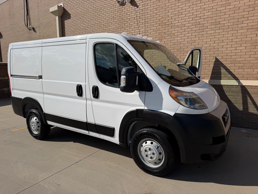 2019 RAM Promaster Image 11