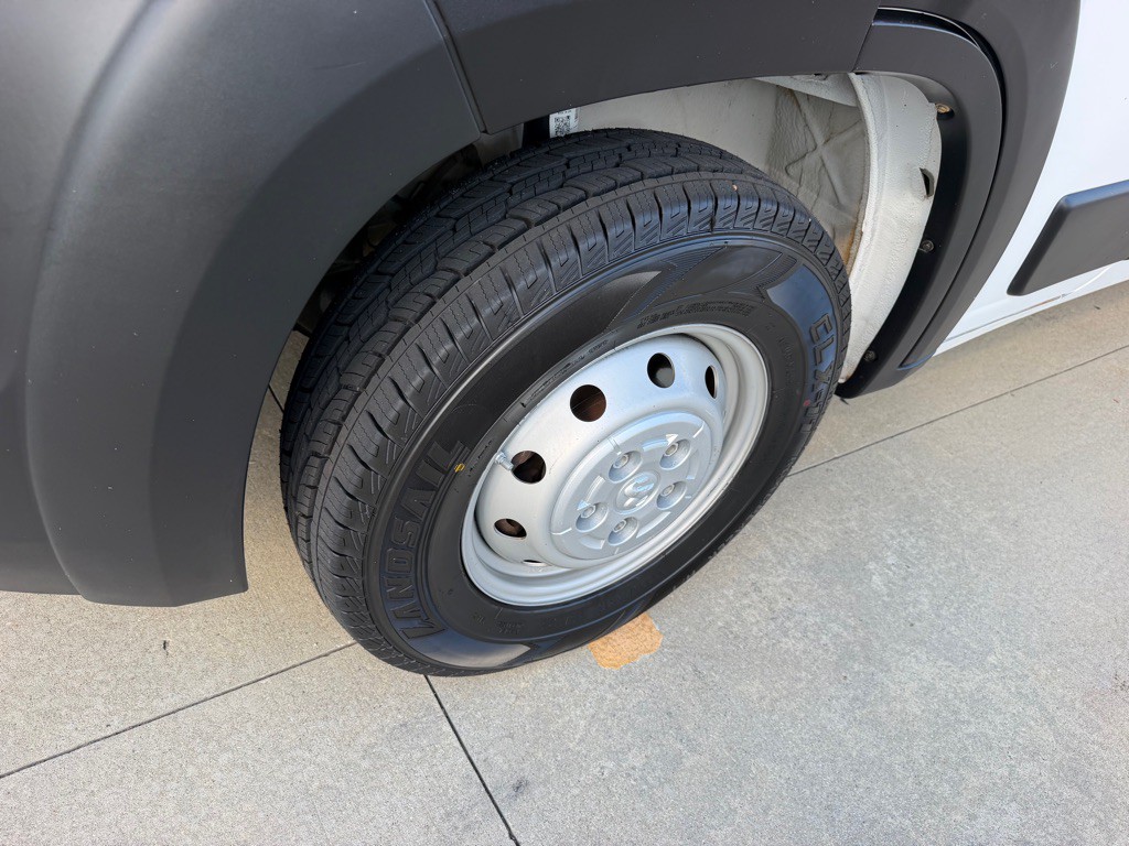 2019 RAM Promaster Image 12