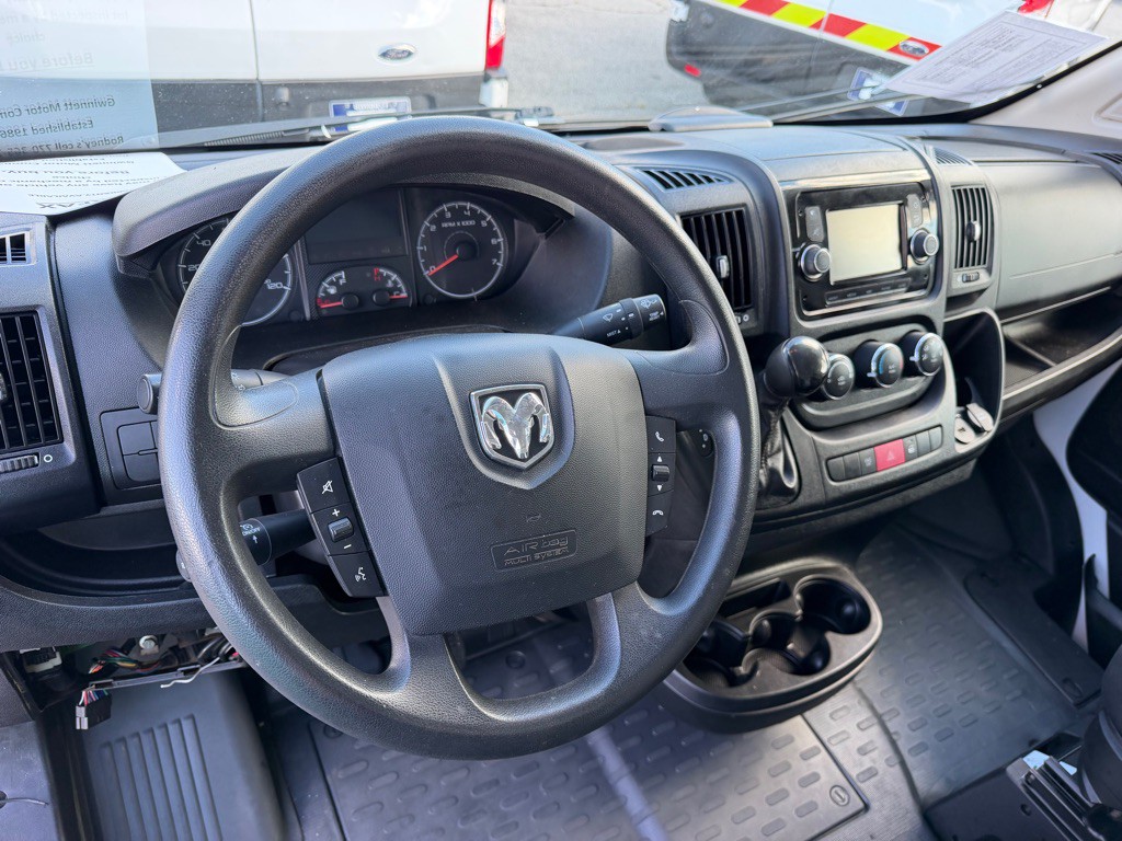 2019 RAM Promaster Image 19