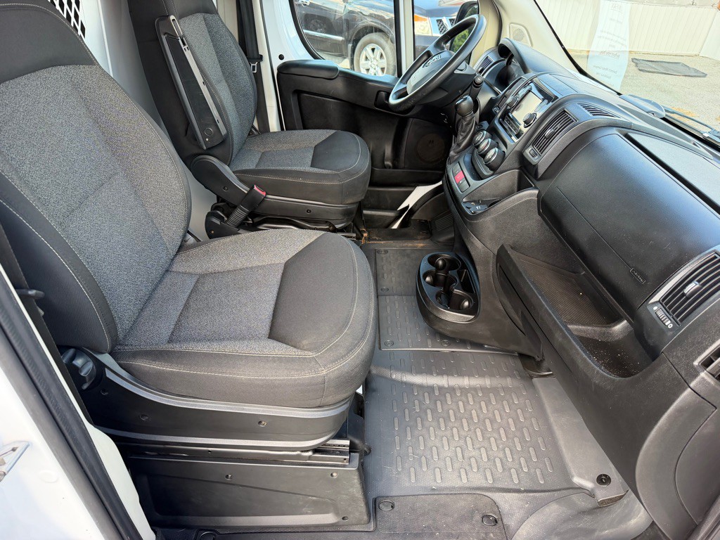 2019 RAM Promaster Image 21