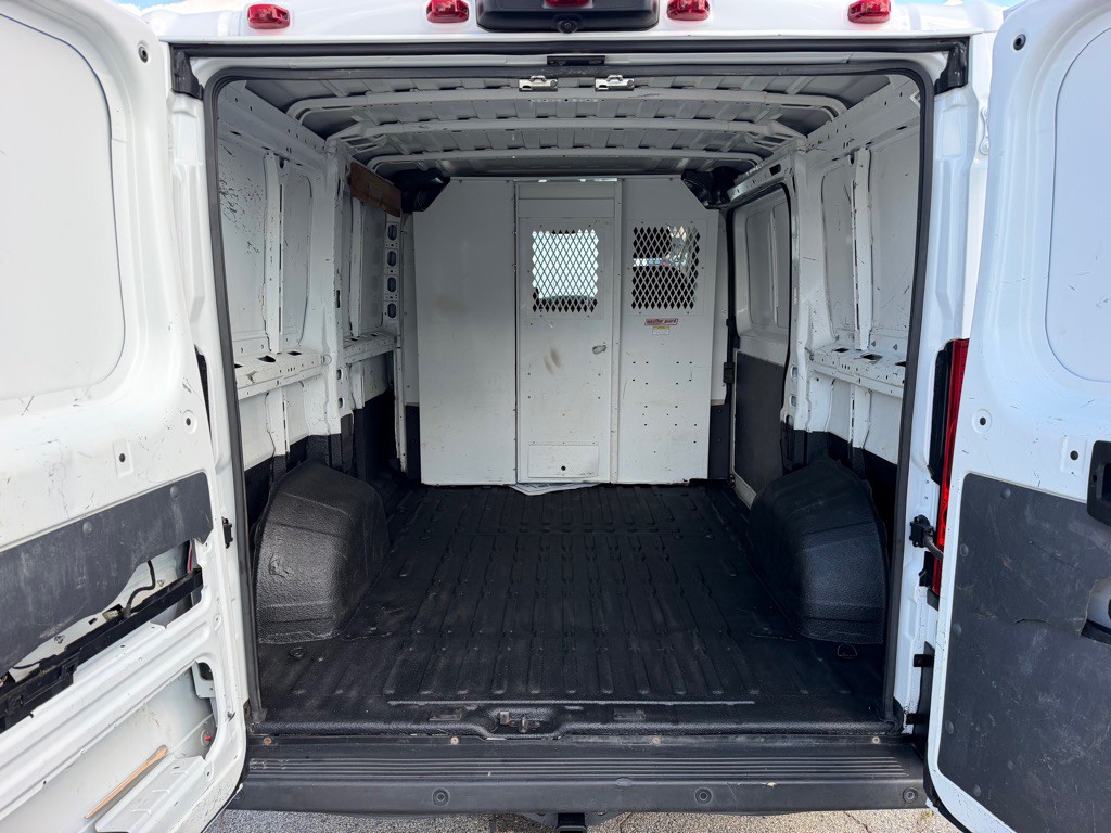 2019 RAM Promaster Image 25