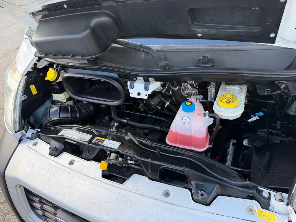 2019 RAM Promaster Image 28