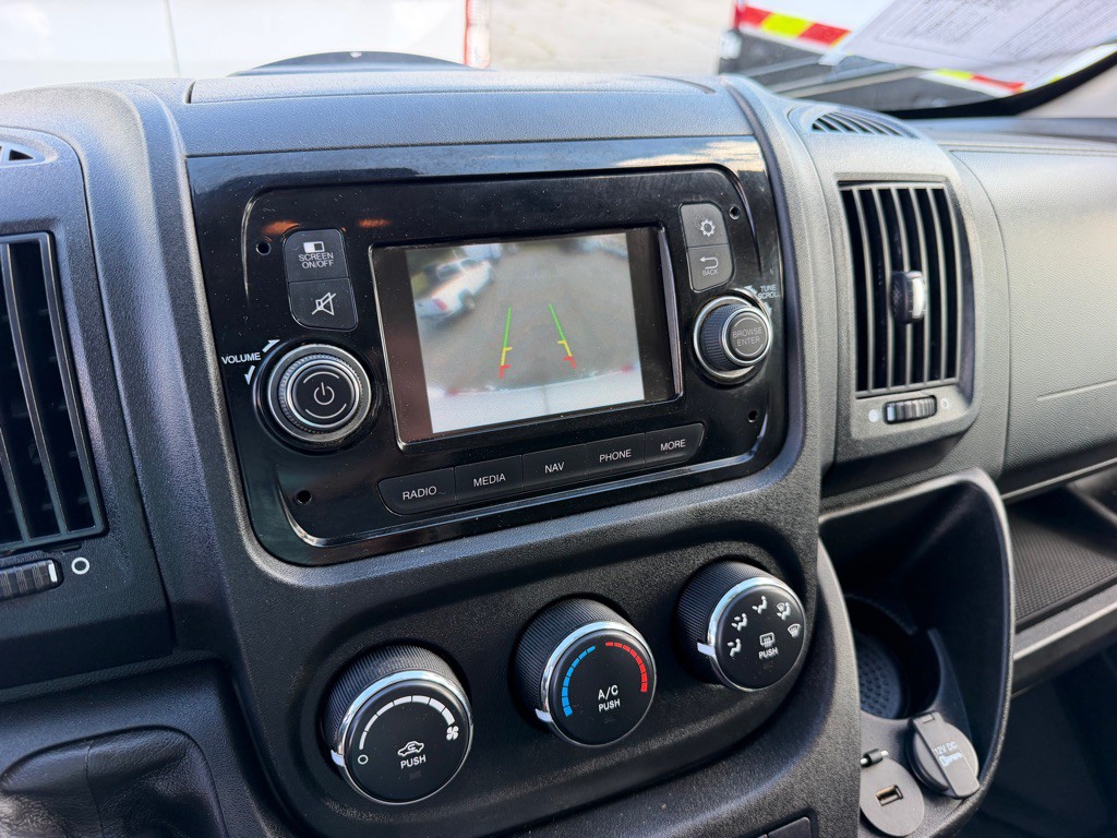 2019 RAM Promaster Image 31