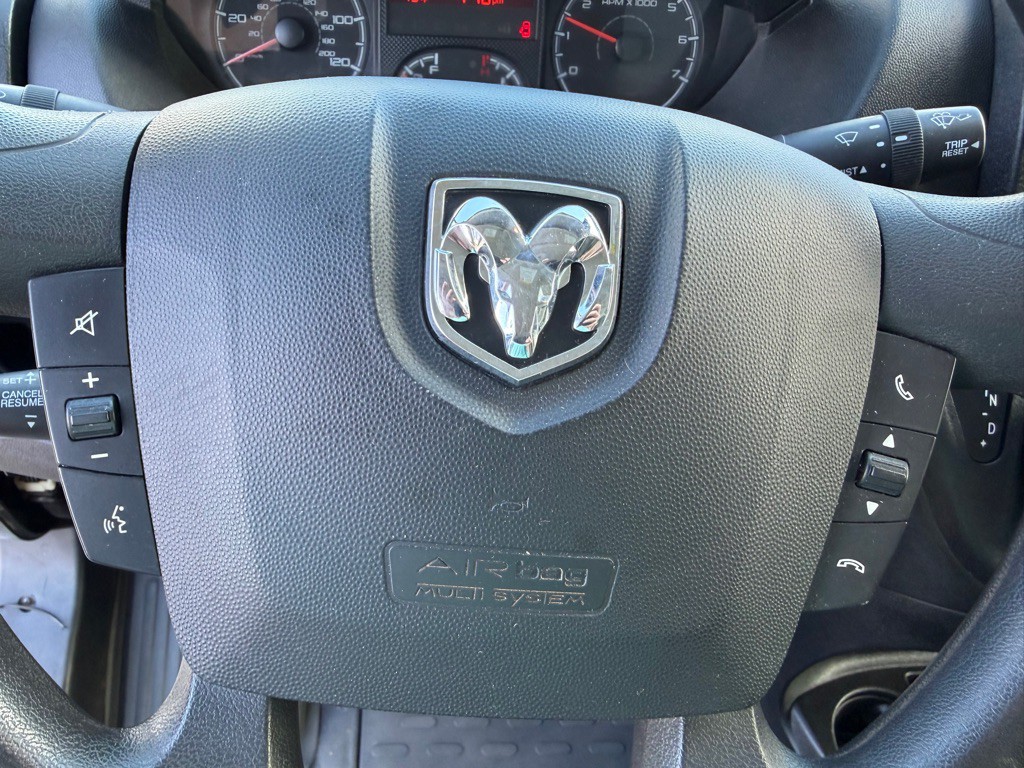 2019 RAM Promaster Image 32
