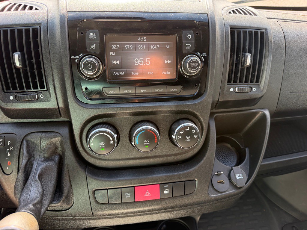 2019 RAM Promaster Image 33