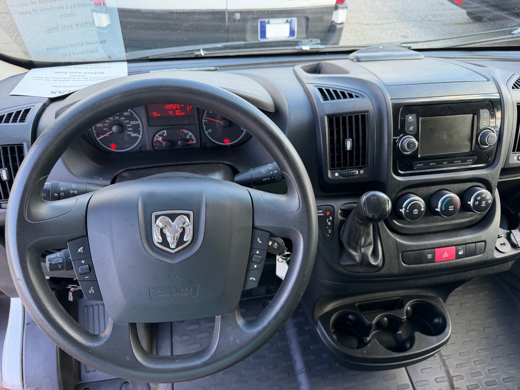 2019 RAM Promaster Image 34