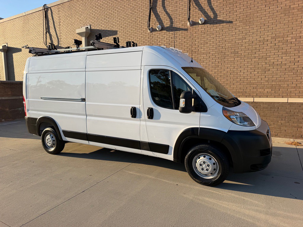 2019 RAM Promaster Image 1