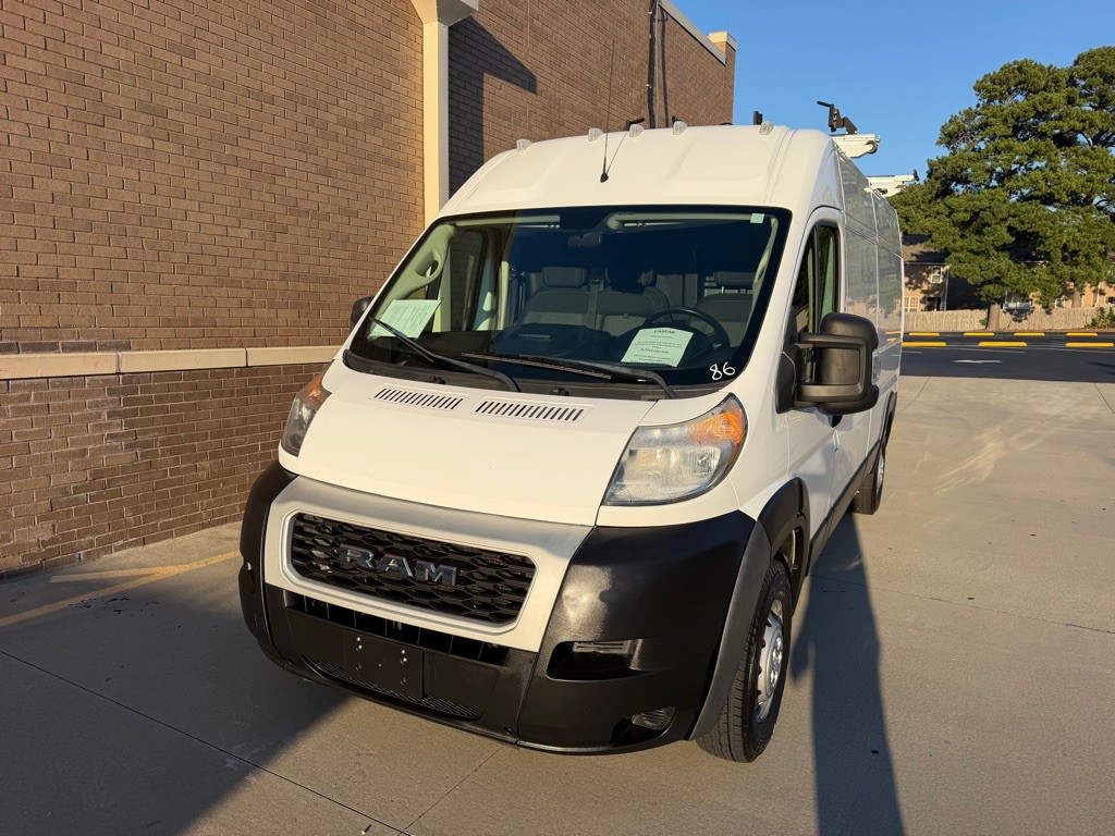 2019 RAM Promaster Image 6