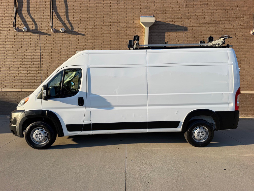 2019 RAM Promaster Image 8