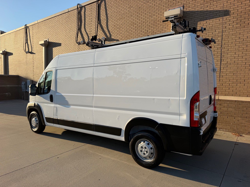 2019 RAM Promaster Image 9