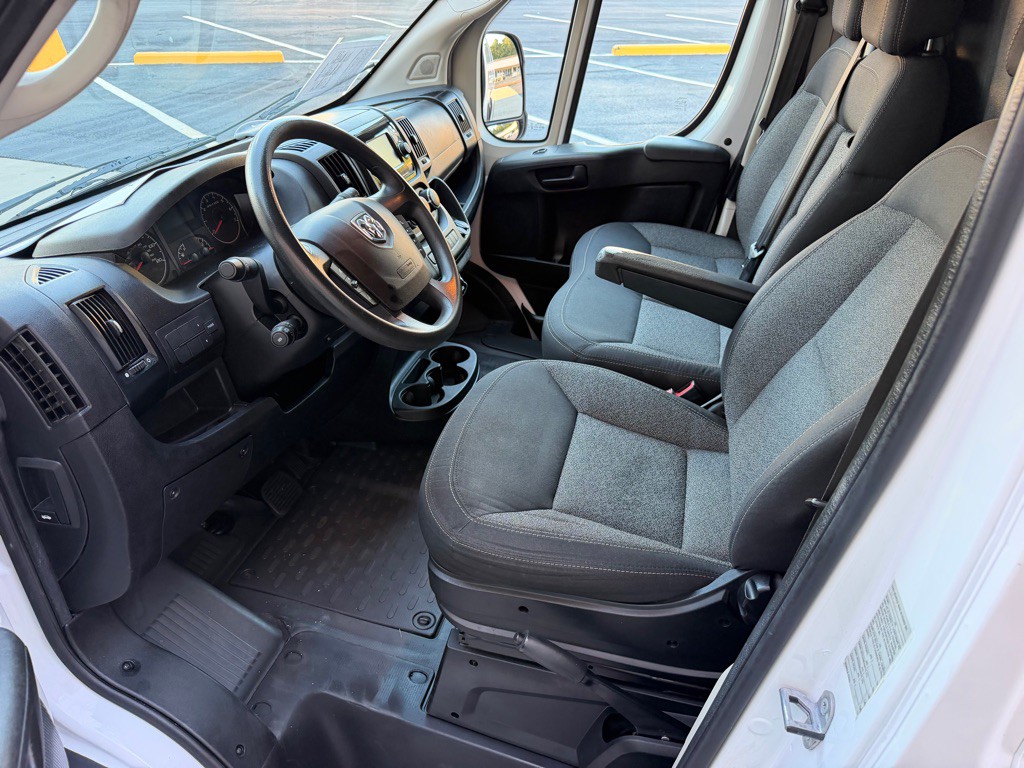 2019 RAM Promaster Image 11