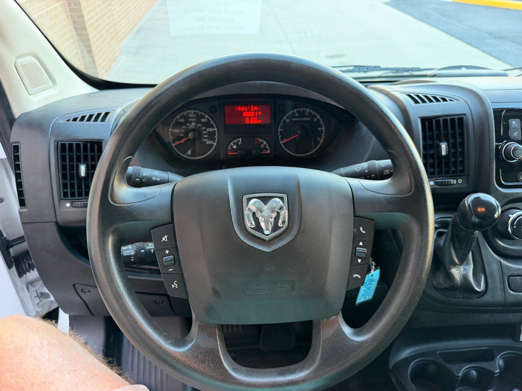 2019 RAM Promaster Image 14