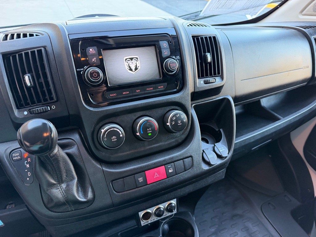 2019 RAM Promaster Image 15