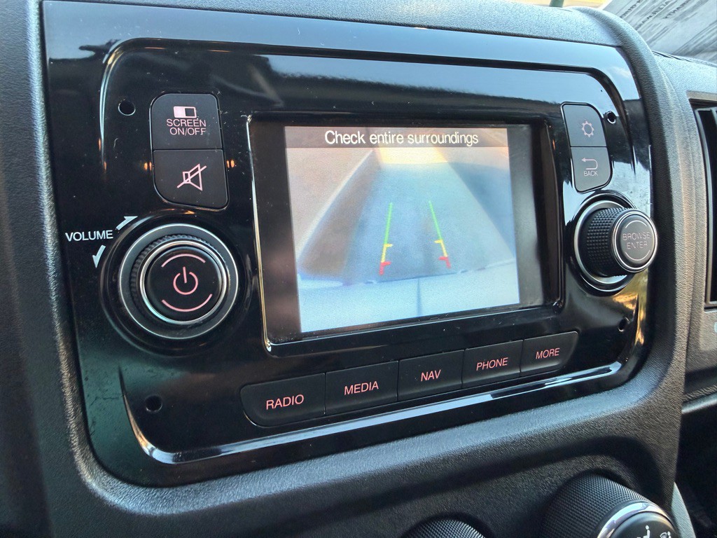 2019 RAM Promaster Image 16