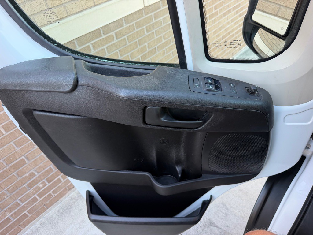 2019 RAM Promaster Image 17