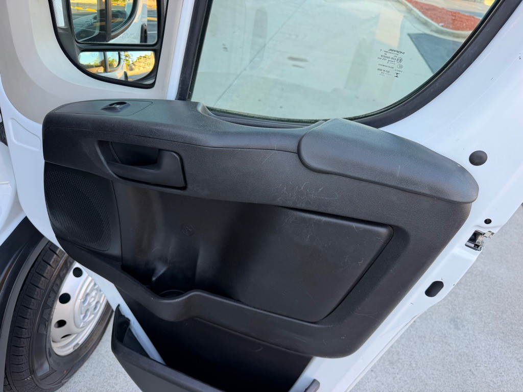 2019 RAM Promaster Image 21