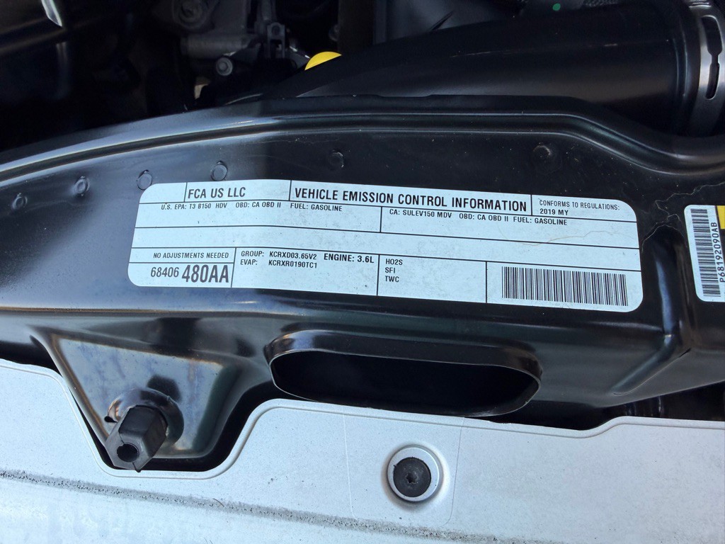 2019 RAM Promaster Image 26