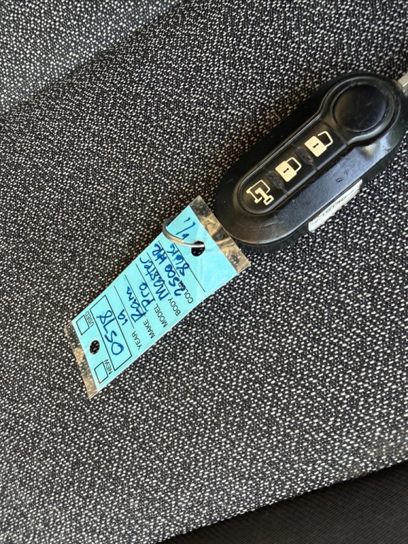 2019 RAM Promaster Image 27