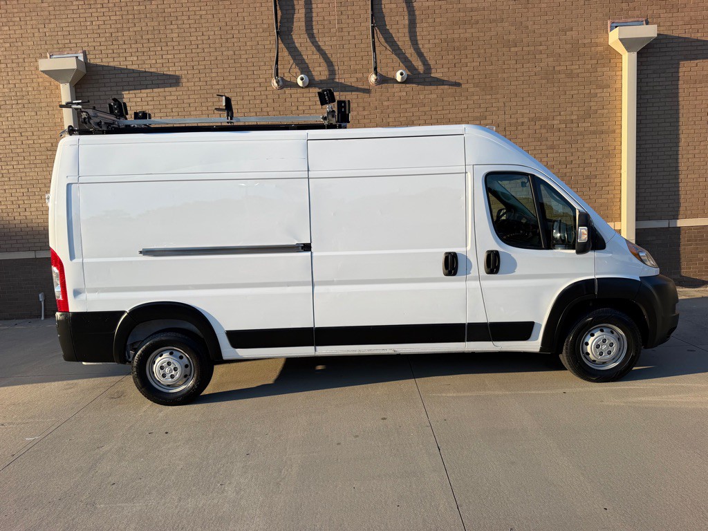 2019 RAM Promaster Image 3