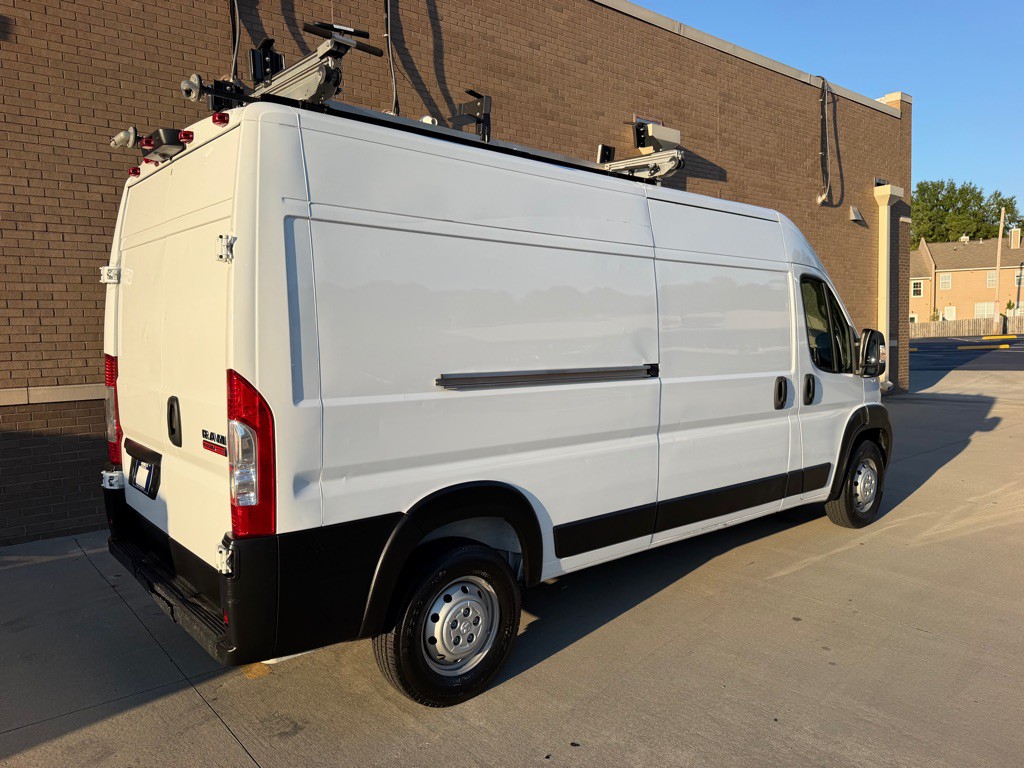 2019 RAM Promaster Image 4